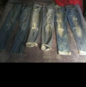 American Eagle jeans